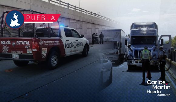 Robo camiones de carga Asaltos en autopistas dejan 10 mdp en pérdidas a empresarios: CCE