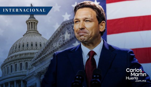 DeSantis se retira de campaña presidencial y respalda a Trump