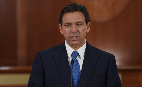 DeSantis arremete contra AMLO, “tiene cárteles fuera de control”