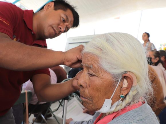 SEDIF_LAGRAFUA_WEB_12 Con aparatos auditivos, SEDIF impulsa inclusión social en la entidad