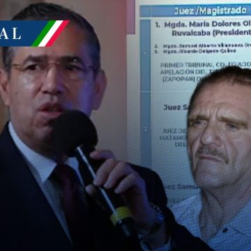 SSPC exhibe a magistrados por absolver a “El Güero” Palma