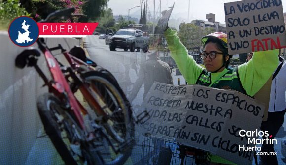 Se llamaba Agustín el menor atropellado en la Recta a Cholula