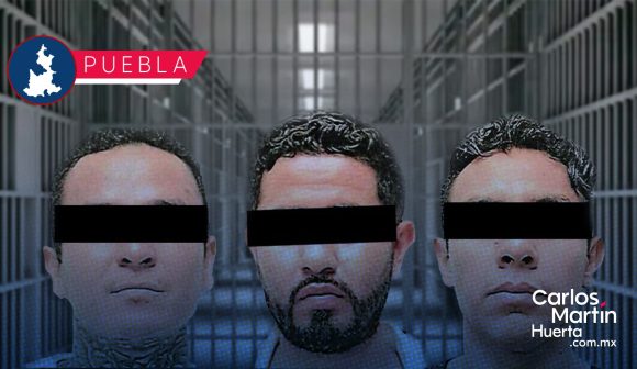 Sentenciados portación de arma FGR sentencia a tres hombres por portación y posesión de armas en Izúcar