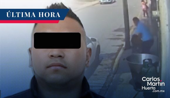 Identifican a Sergio N., por arrojar a perro en aceite hirviendo