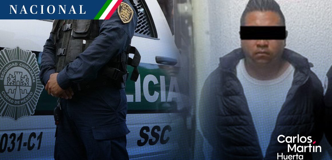 Sergio N., presunto asesino del perro en Tecámac, era policía de la CDMX