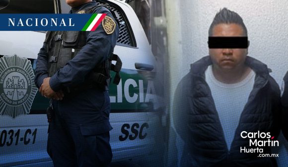 Sergio N., presunto asesino del perro en Tecámac, era policía de la CDMX