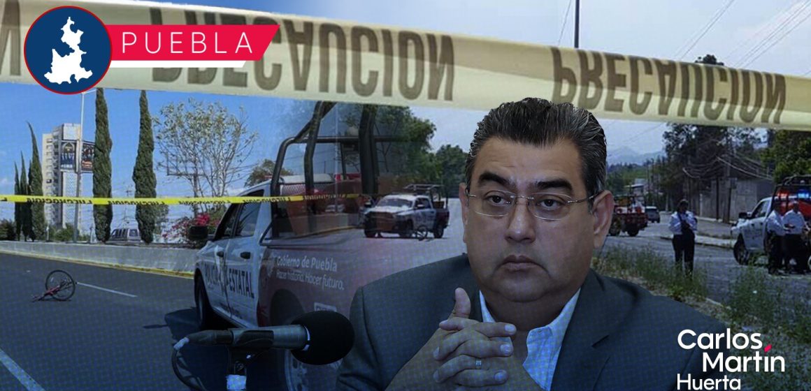 FGE investiga caso de ciclistas atropellados en Vía Recreativa: Sergio Salomón