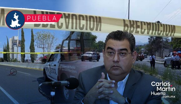 Sergio Salomón - ciclistas Vía Recreativa FGE investiga caso de ciclistas atropellados en Vía Recreativa: Sergio Salomón