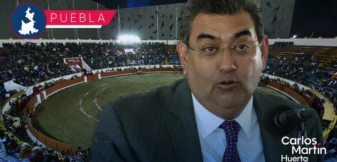 Se analiza si habrá corridas de toros durante la Feria de Puebla 2024
