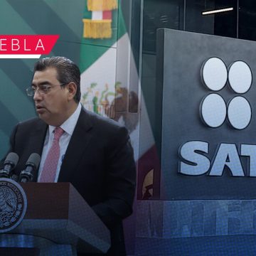 Anuncia Céspedes devolución de mil 900 mdp pagados al SAT por evasión fiscal
