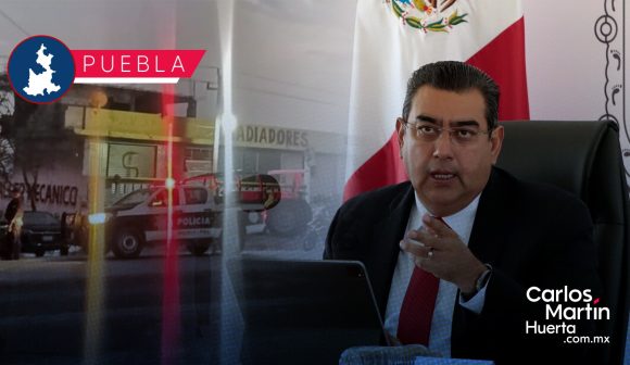 Sergio Salomón - ministeriales Izúcar Condena gobernador agresión a ministeriales en Izúcar