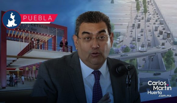 Gobierno de Puebla destinará más de 6 mil mdp para obras