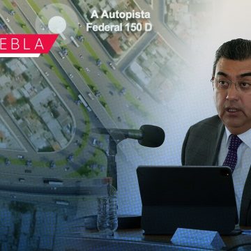 Paquete de obras listo antes de que concluya administración: Sergio Salomón