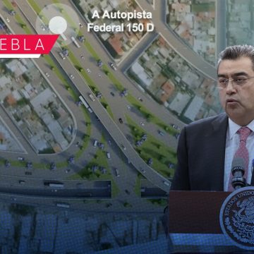 Anuncia Sergio Salomón nueva Central Camionera del Sur y otras obras