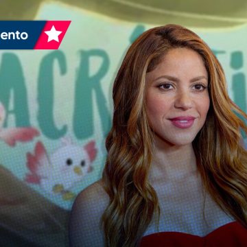 Shakira lanza canción dedicada a sus hijos