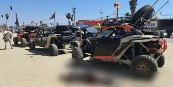 Grupo armado ataca a asistentes a rally en Ensenada, Baja California; reportan 10 personas muertas