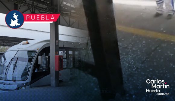 Portada Sujeto agrede a conductor de RUTA y vandaliza terminal CMH Sujeto agrede a conductor de RUTA y vandaliza terminal