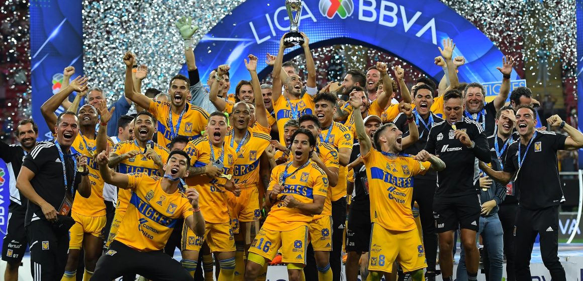 Tigres Campeón del Clausura 2023, vino de atrás para superar a Chivas en su Estadio