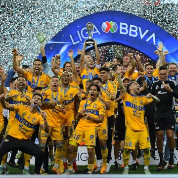 Tigres Campeón del Clausura 2023, vino de atrás para superar a Chivas en su Estadio