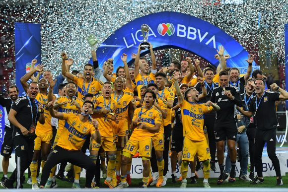 Tigres Campeón del Clausura 2023, vino de atrás para superar a Chivas en su Estadio