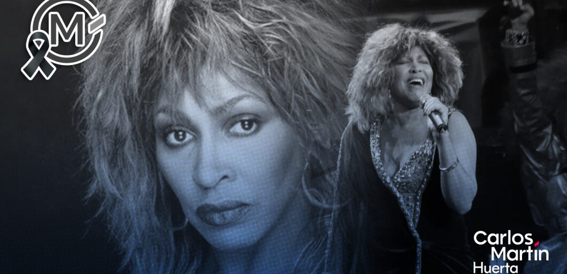 Fallece Tina Turner, ‘reina del rock and roll’