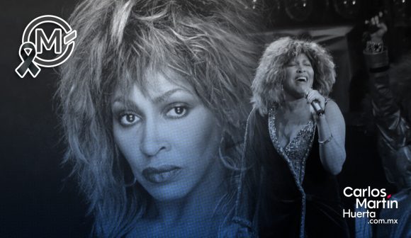 Fallece Tina Turner, ‘reina del rock and roll’
