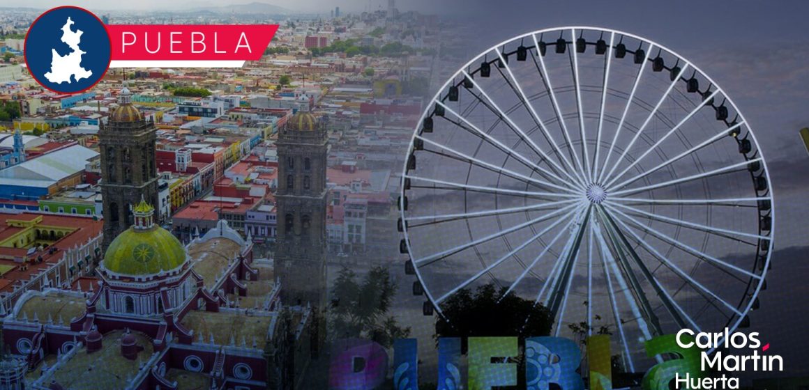 Puebla registró 7.3 millones de turistas en el primer trimestre de 2023