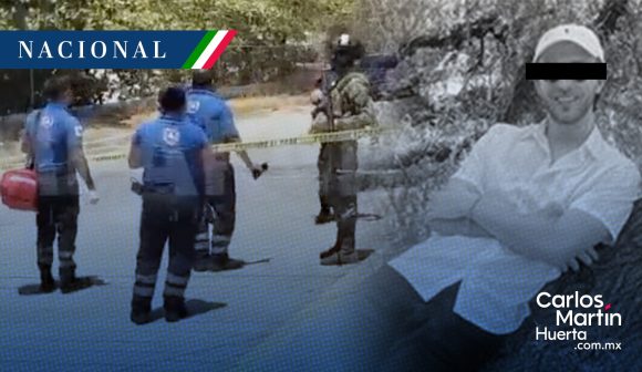 Asesinan a turista canadiense en Oaxaca; Fiscalía abre investigación