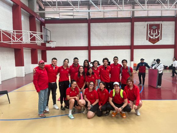 Taekwondoines de la UPAEP van a Universiada Nacional