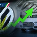 Volkswagen y Audi crecen en México durante los primeros siete meses de 2026