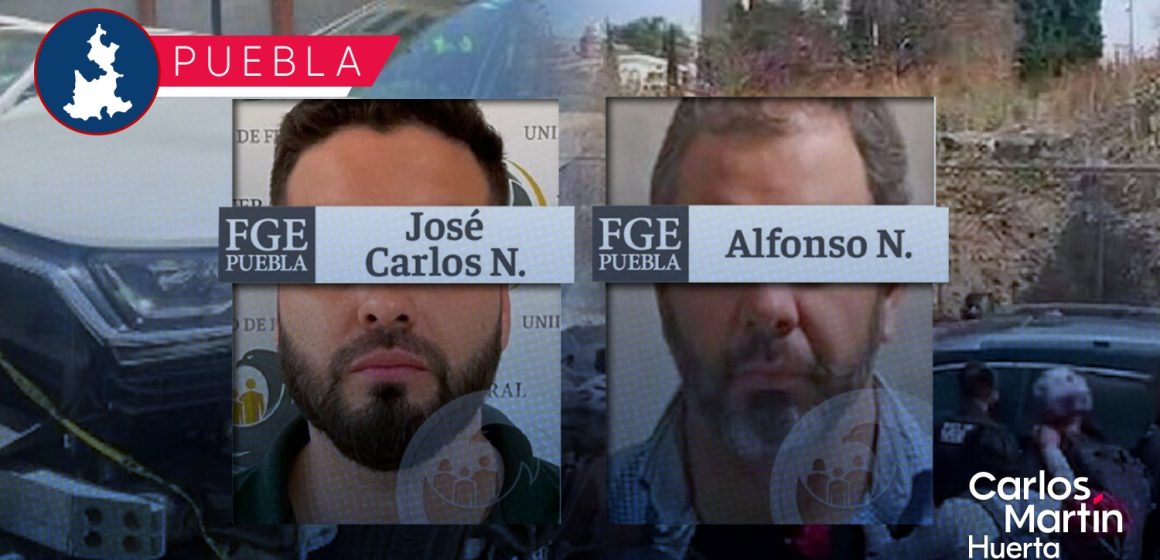 Vinculan a proceso a conductores por muerte y agresión a ciclistas en Puebla