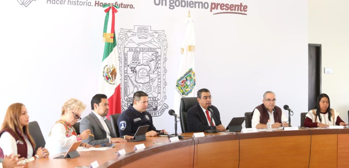 Puebla está lista para el “1er Torneo Nacional de Padel”
