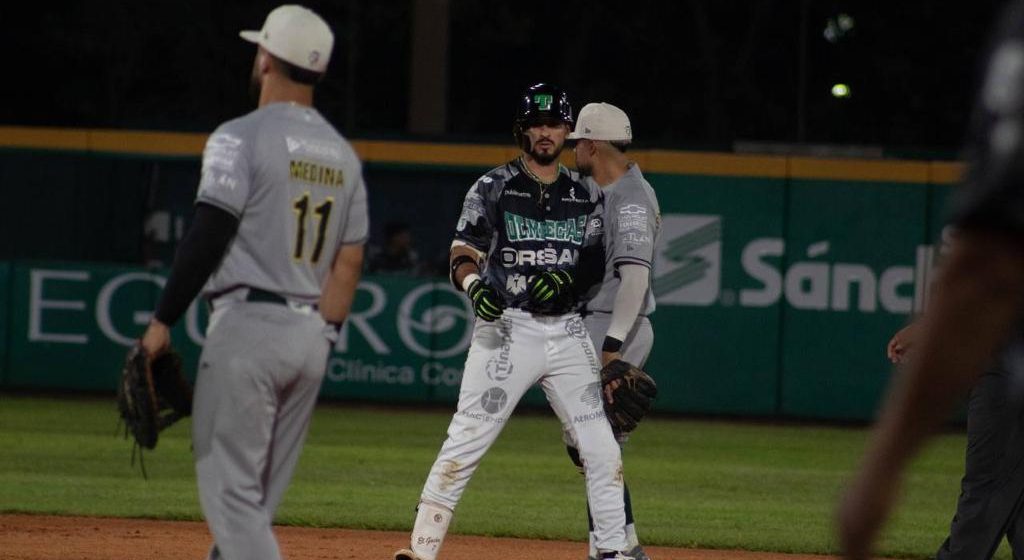 Los Olmecas empataron la serie ante los Pericos de Puebla