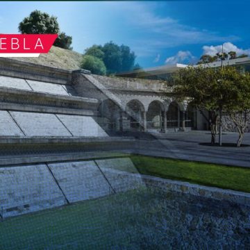 INAH cierra museos y zona arqueológica en Puebla por caída de ceniza