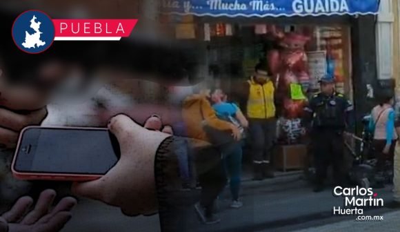 Reforzarán seguridad en el Centro  ante atracos a mano armada: Rivera Pérez