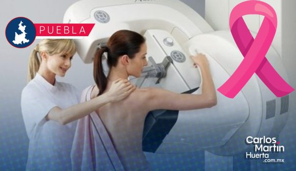 Ponen en marcha campaña “Sí, tómatelo a pecho”; se realizarán mastografías gratuitas