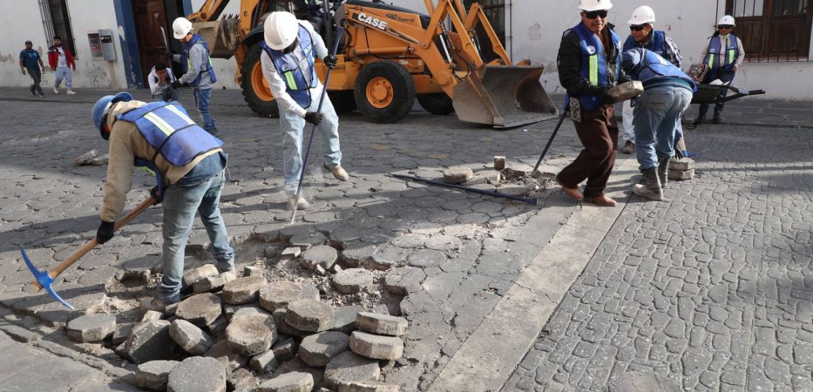 Ayuntamiento de Puebla analiza colocar parquimetros de la 12 – 16 Poniente