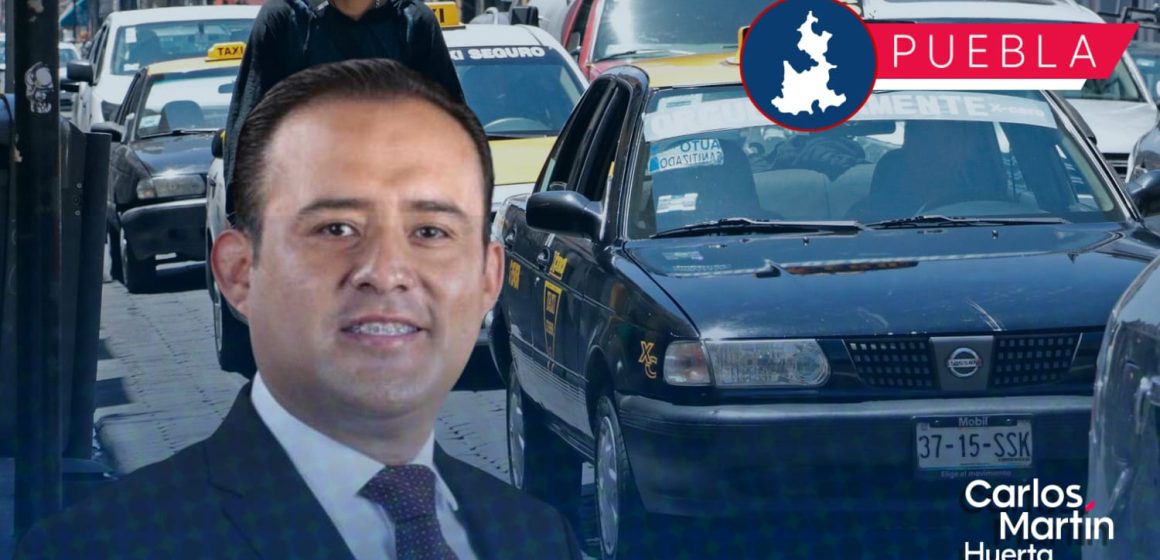 Sin fecha para realizar las consultas para la aprobación de la Ley de Movilidad Segura de Puebla