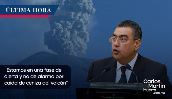 c4186375-05f2-4003-8c91-b3cb4ba5f619 “Estamos en una fase de alerta y no de alarma por caída de ceniza del volcán”: Céspedes Peregrina