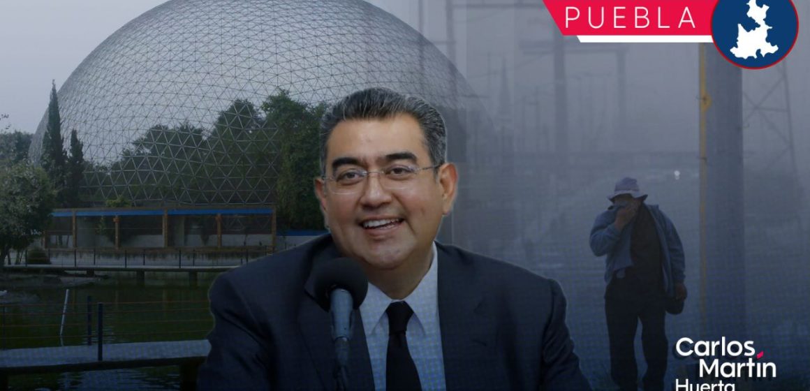 Reabren las puertas de los parques de Puebla