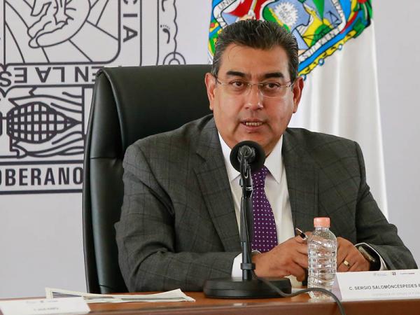En Puebla, relación estado-municipios está fortalecida