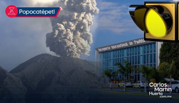 ccda1aa3-ada7-4c99-b71d-137eacefe43a Continúan suspendidas las actividades en el Aeropuerto Internacional de Puebla