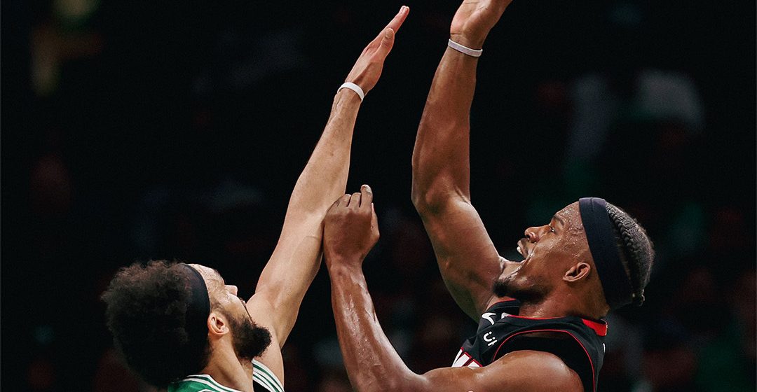 El Heat Campeón de la Conferencia Este, frenó a los Celtics en el séptimo juego