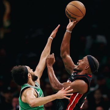 El Heat Campeón de la Conferencia Este, frenó a los Celtics en el séptimo juego