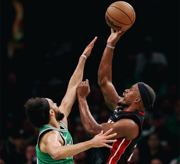 El Heat Campeón de la Conferencia Este, frenó a los Celtics en el séptimo juego