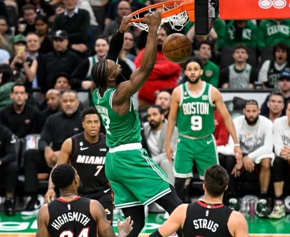 Los Celtics superan al Heat y fuerzan el sexto juego en el Este