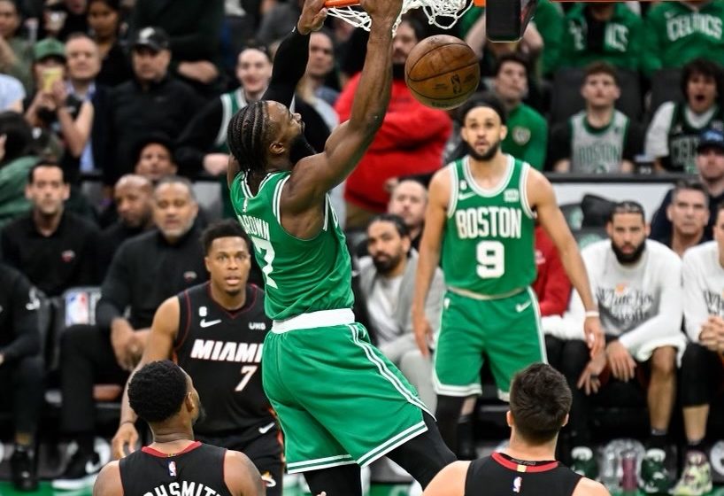 Los Celtics superan al Heat y fuerzan el sexto juego en el Este