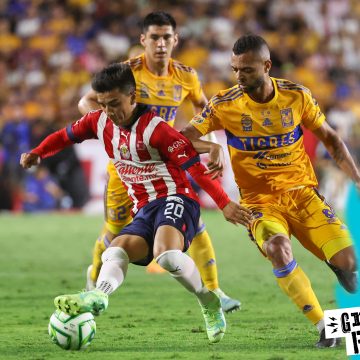 Final sin goles, nada para nadie entre Tigres y Chivas