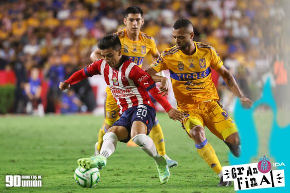 Final sin goles, nada para nadie entre Tigres y Chivas