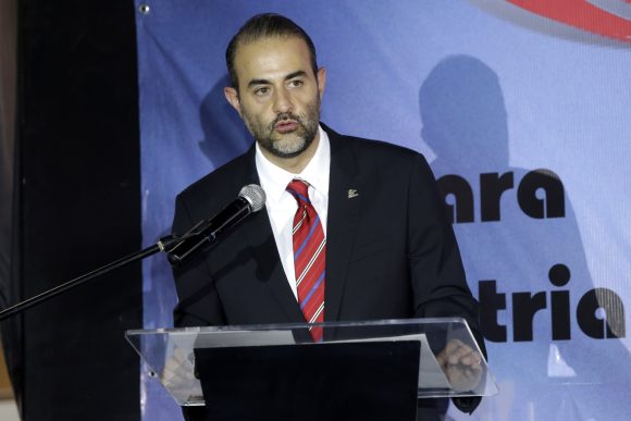 GUSTAVO VARGAS El nuevo campus de la BUAP será obra insignia de la Educación en el Estado: CMIC